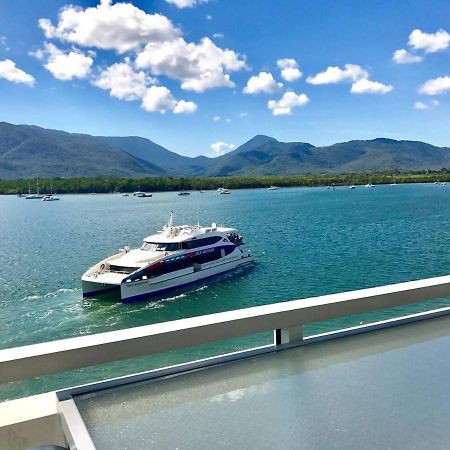Cairns Waterfront Luxury At Harbourlights Daire Dış mekan fotoğraf