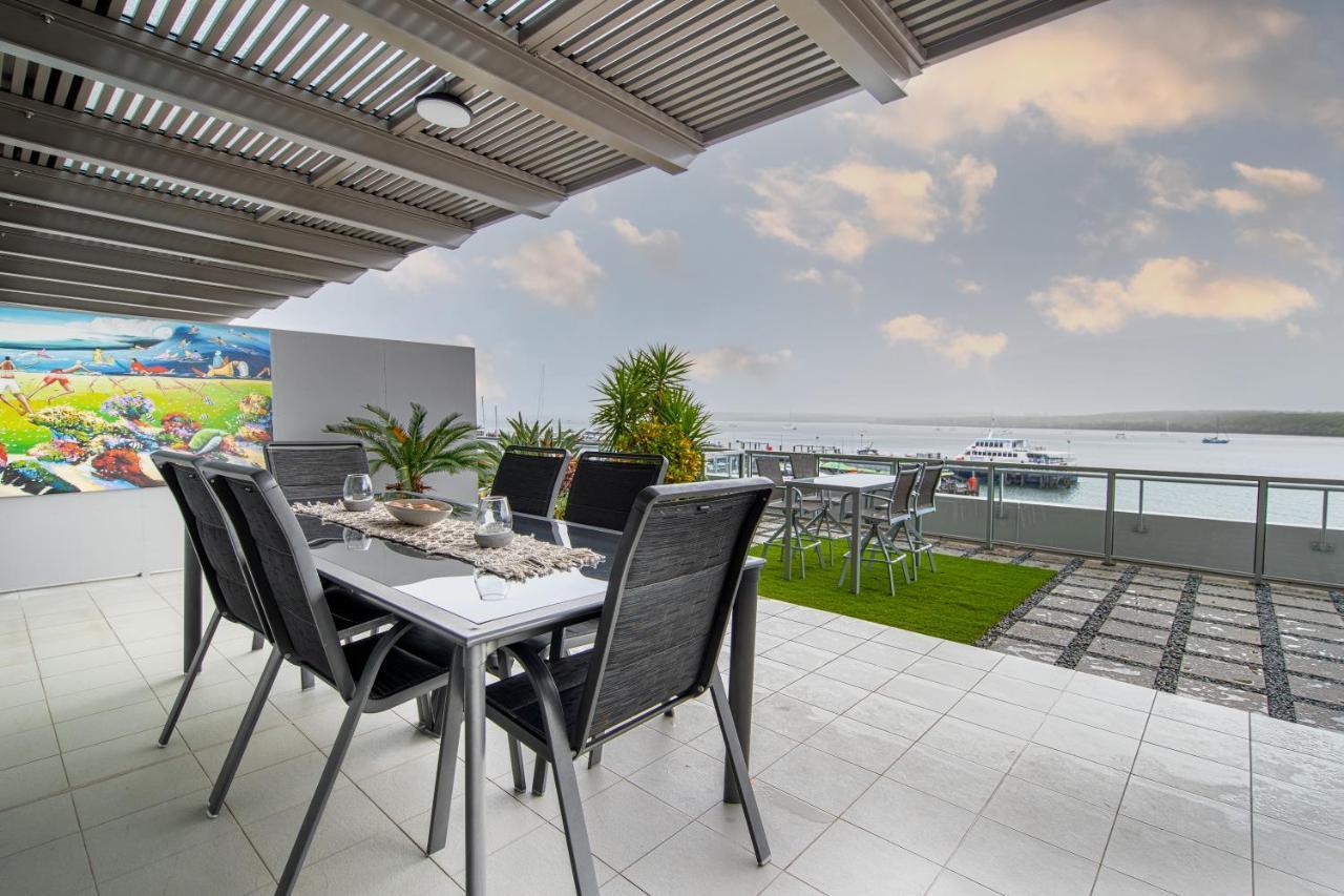 Cairns Waterfront Luxury At Harbourlights Daire Dış mekan fotoğraf