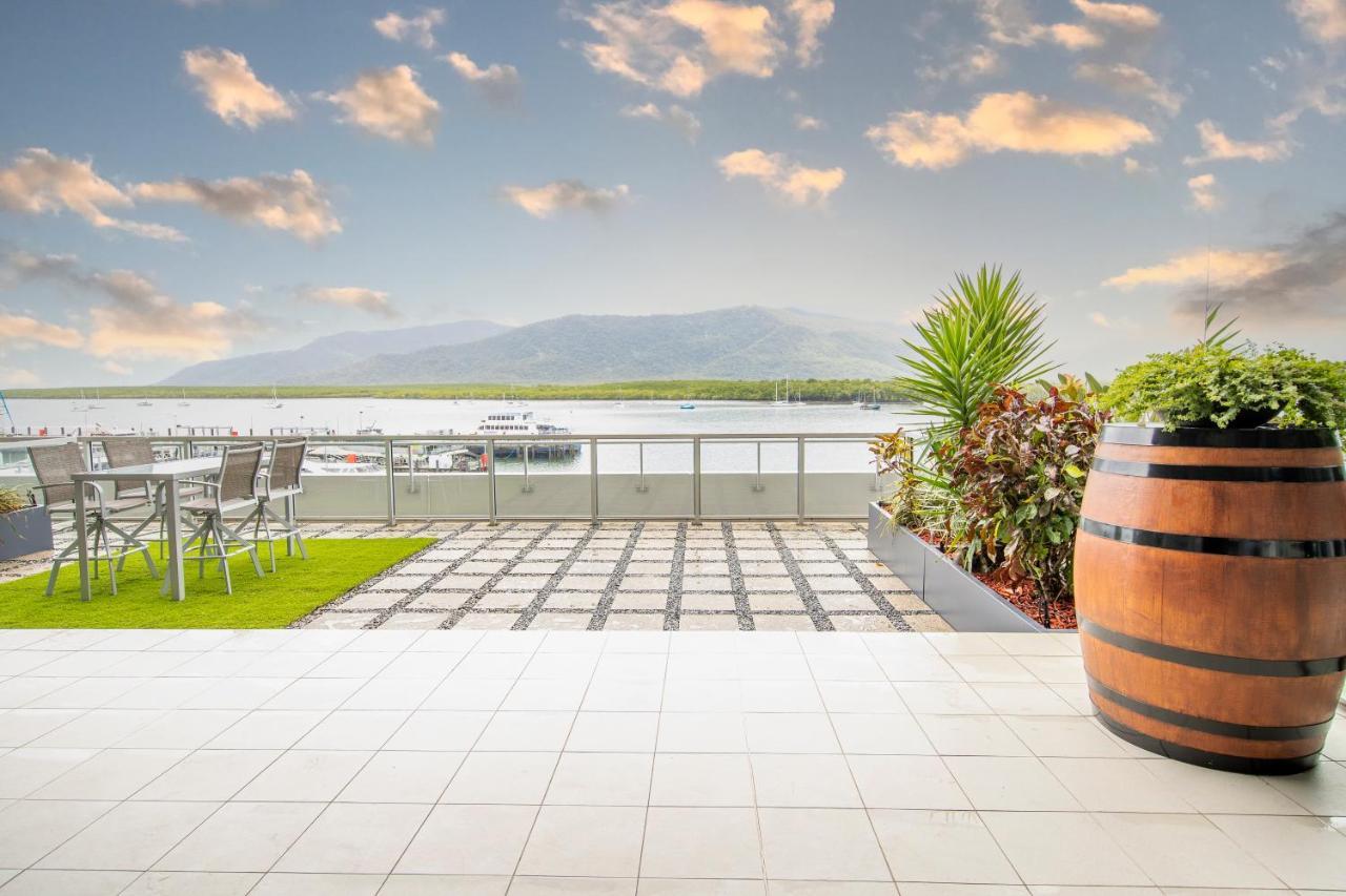 Cairns Waterfront Luxury At Harbourlights Daire Dış mekan fotoğraf