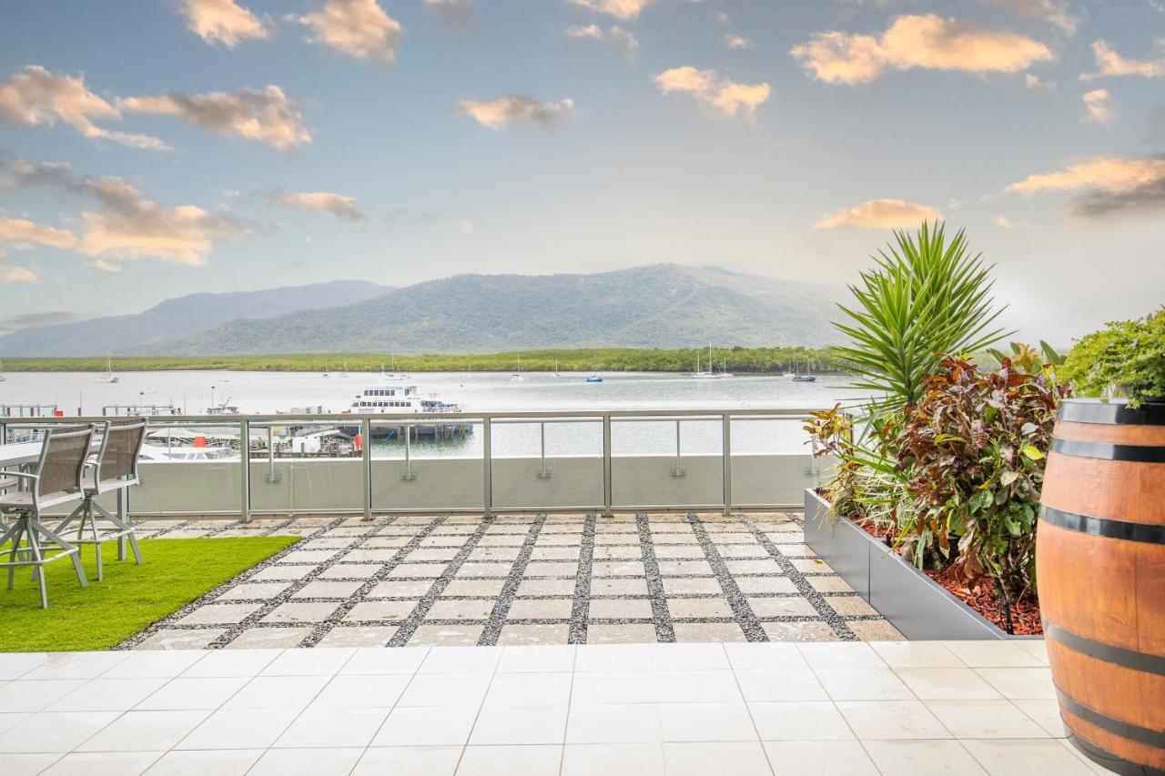 Cairns Waterfront Luxury At Harbourlights Daire Dış mekan fotoğraf