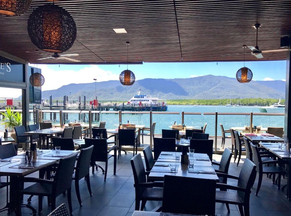 Cairns Waterfront Luxury At Harbourlights Daire Dış mekan fotoğraf