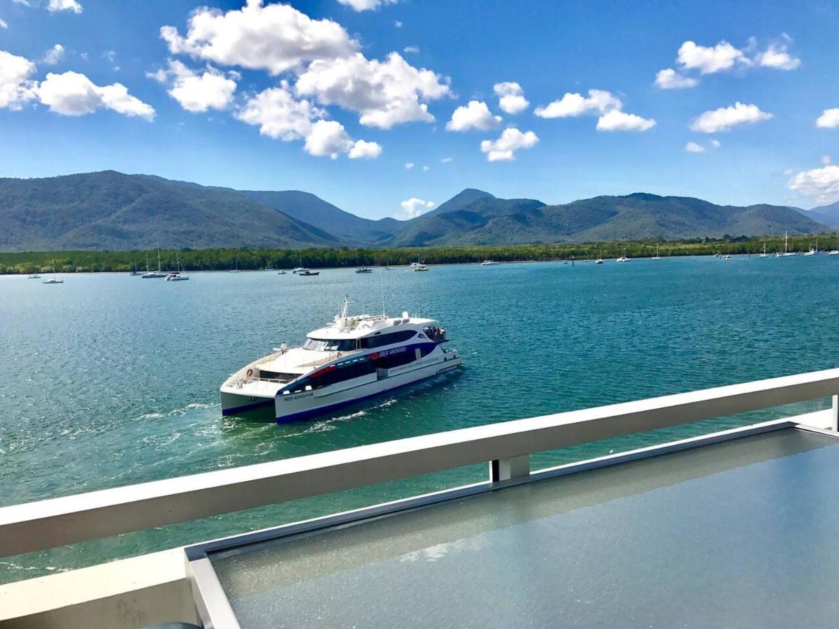 Cairns Waterfront Luxury At Harbourlights Daire Dış mekan fotoğraf